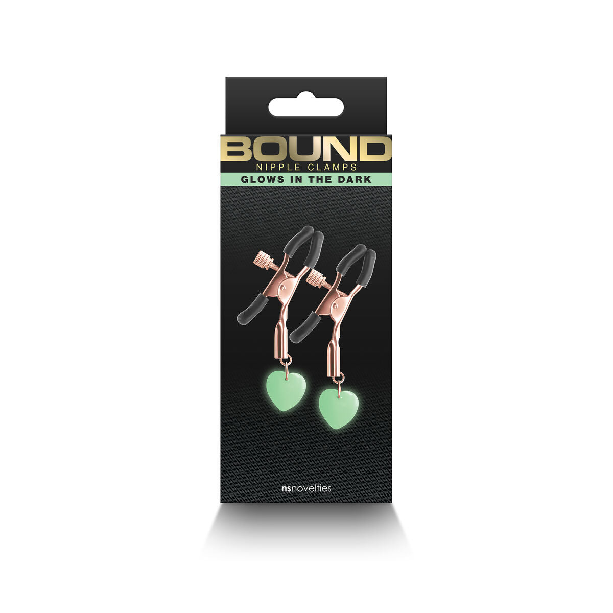 Pinze per Capezzoli NS Novelties G3