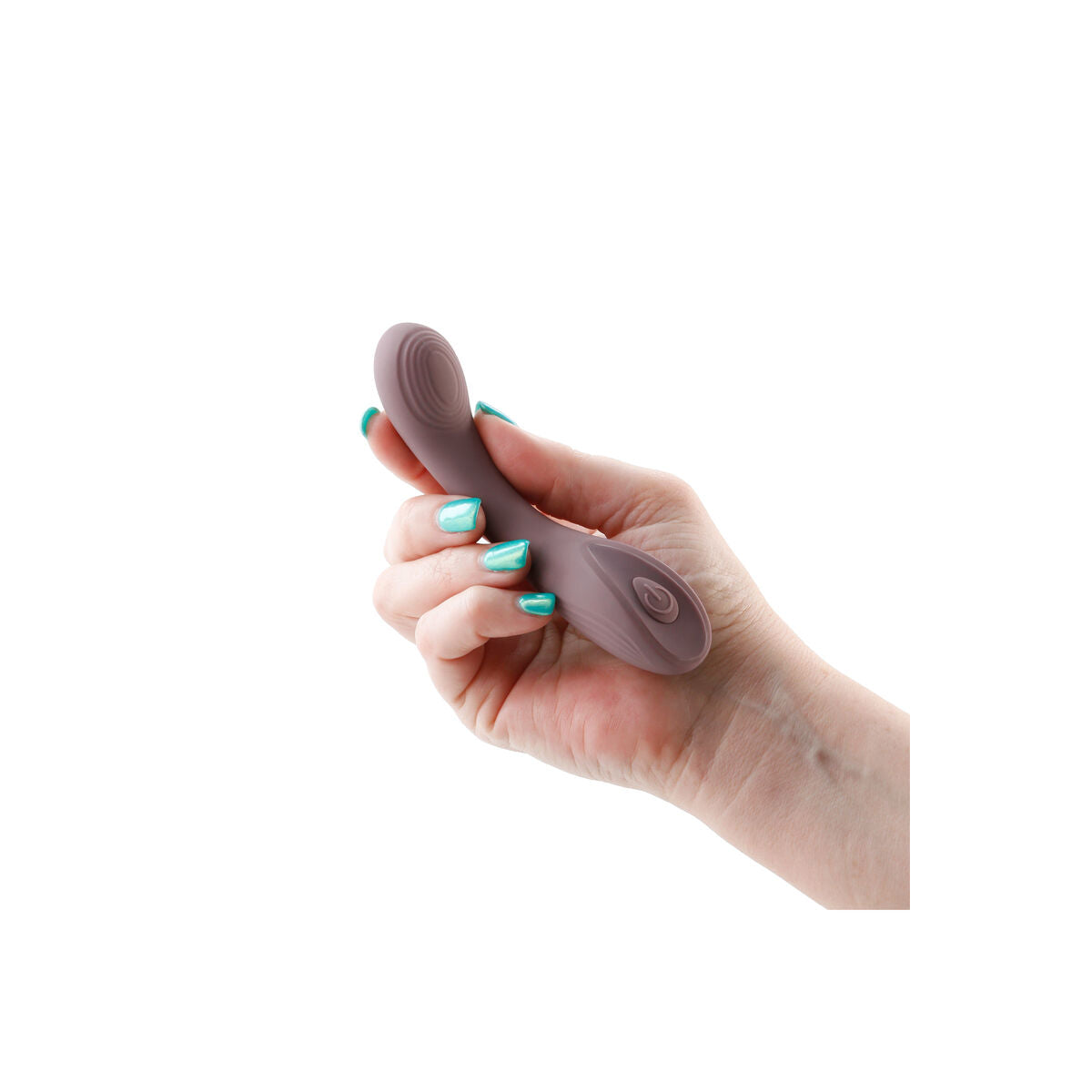 Vibratore NS Novelties Desire Marrone