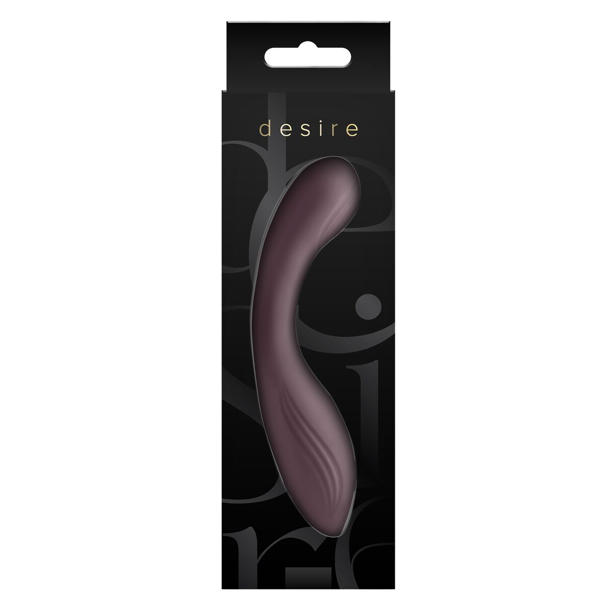 Vibratore NS Novelties Desire Marrone