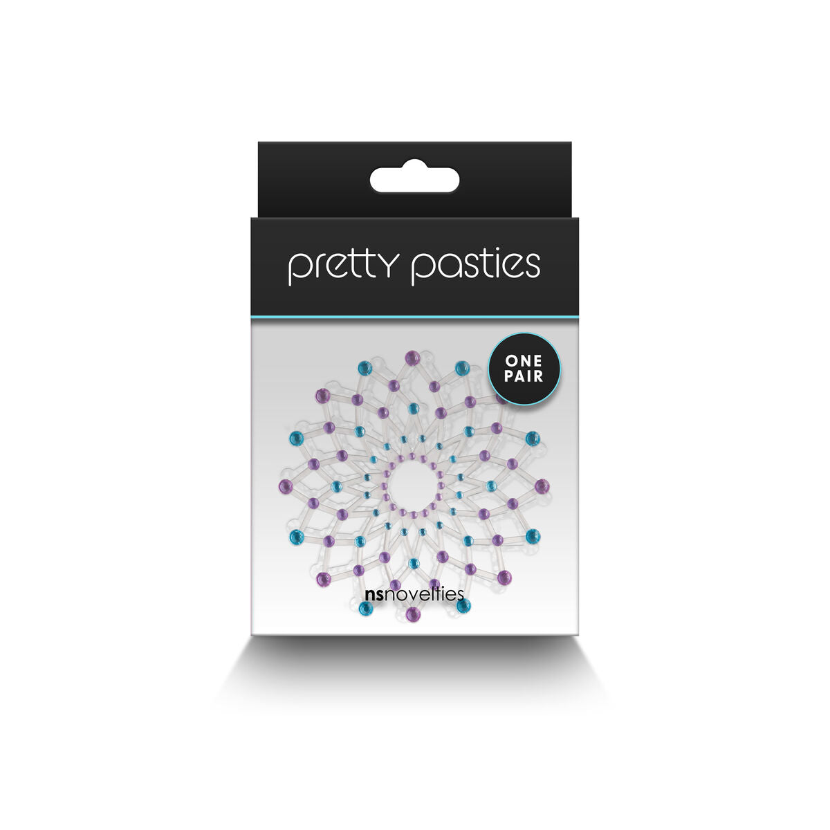 Paracapezzoli NS Novelties Charm II Azzurro