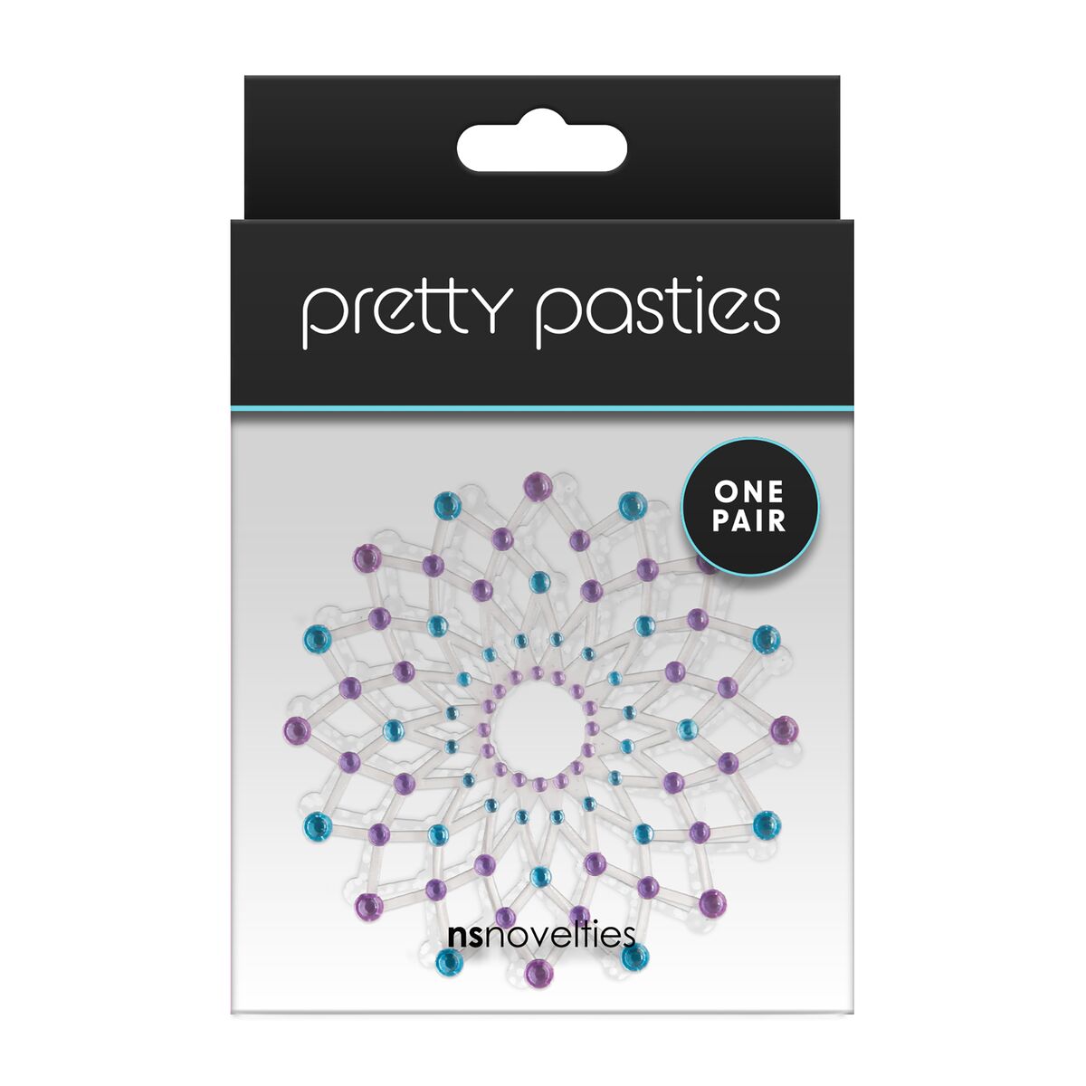 Paracapezzoli NS Novelties Charm II Azzurro