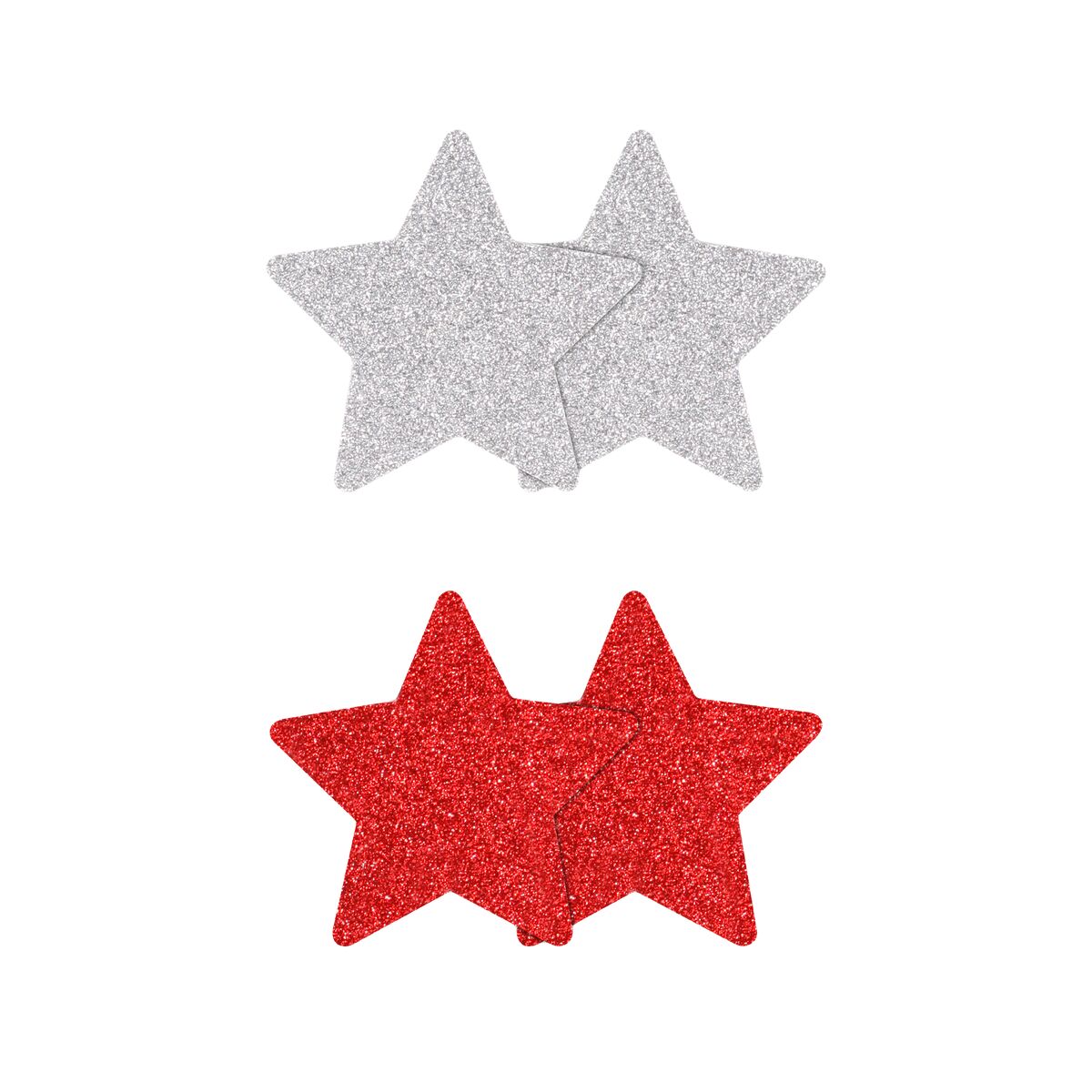 Paracapezzoli NS Novelties Multicolore Stelle