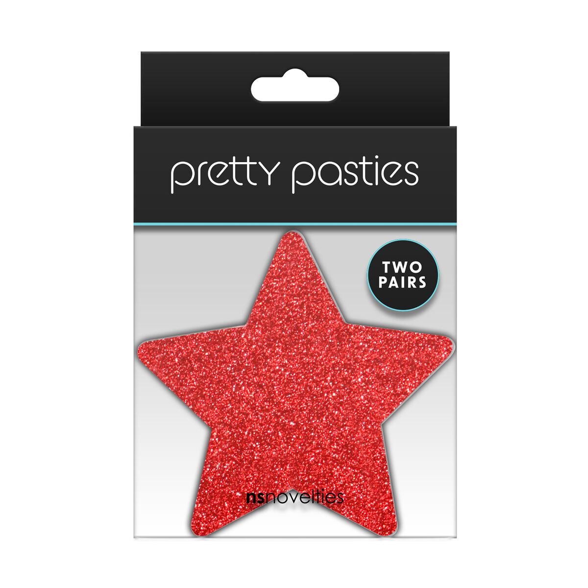 Paracapezzoli NS Novelties Multicolore Stelle