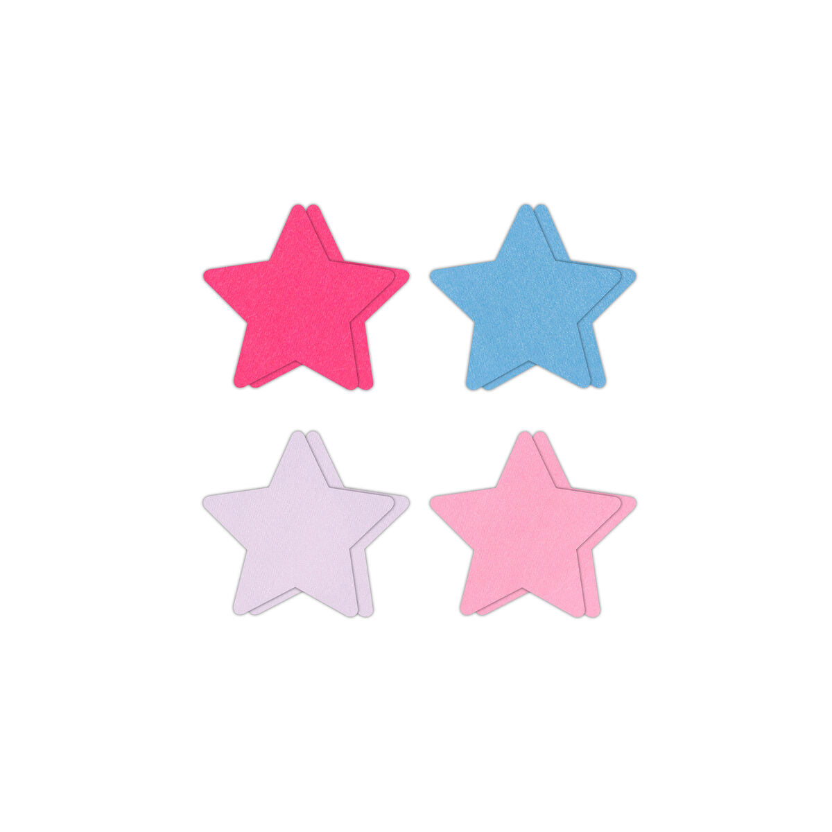 Paracapezzoli NS Novelties Multicolore Stelle