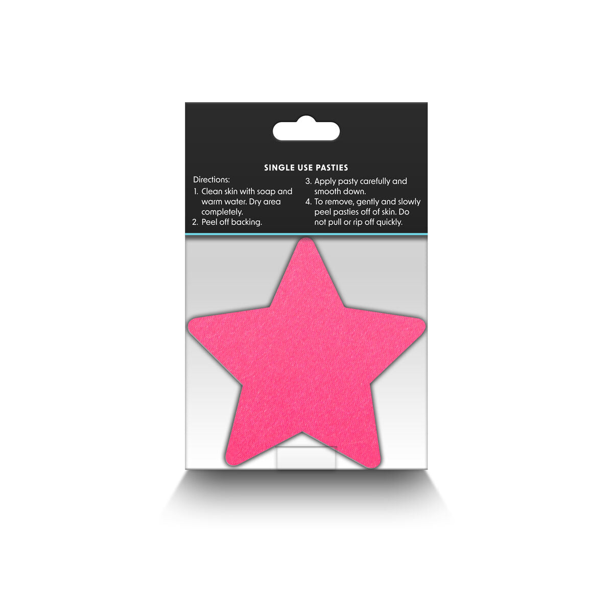 Paracapezzoli NS Novelties Multicolore Stelle