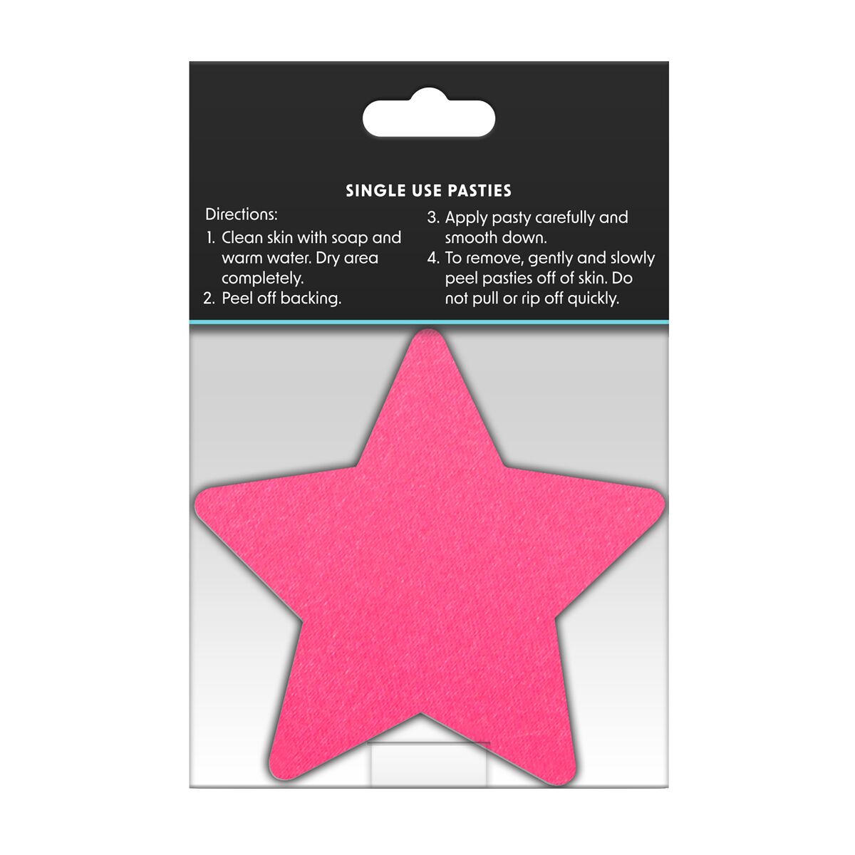 Paracapezzoli NS Novelties Multicolore Stelle