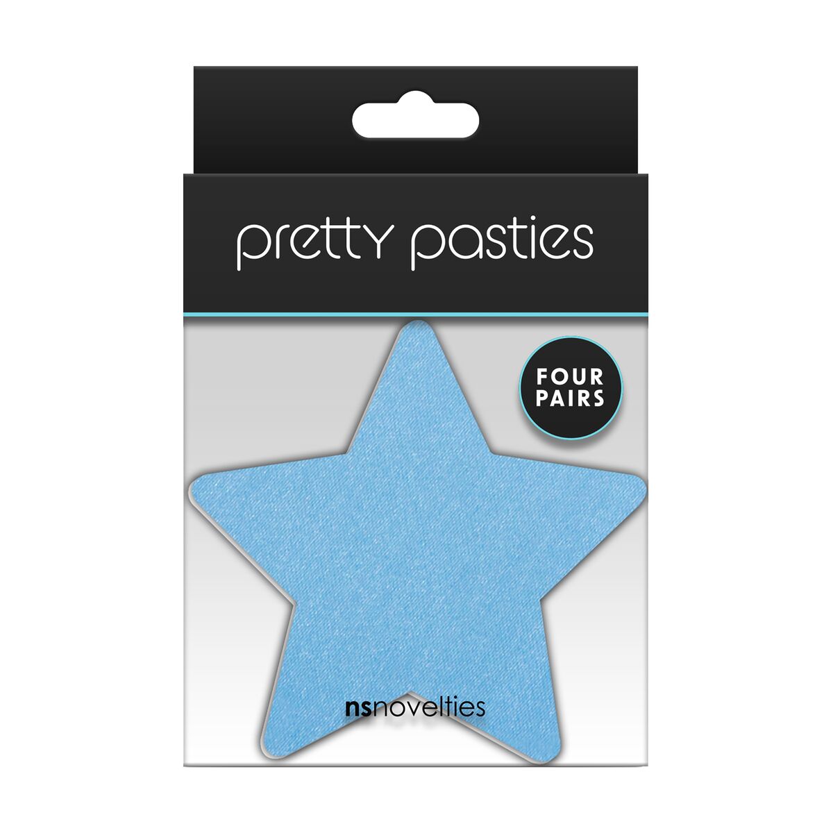 Paracapezzoli NS Novelties Multicolore Stelle