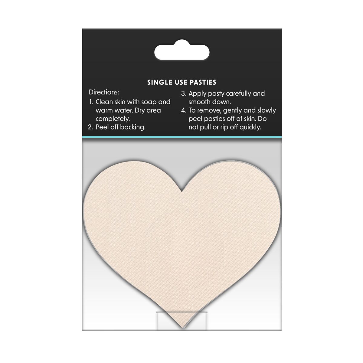 Paracapezzoli NS Novelties Multicolore Cuori