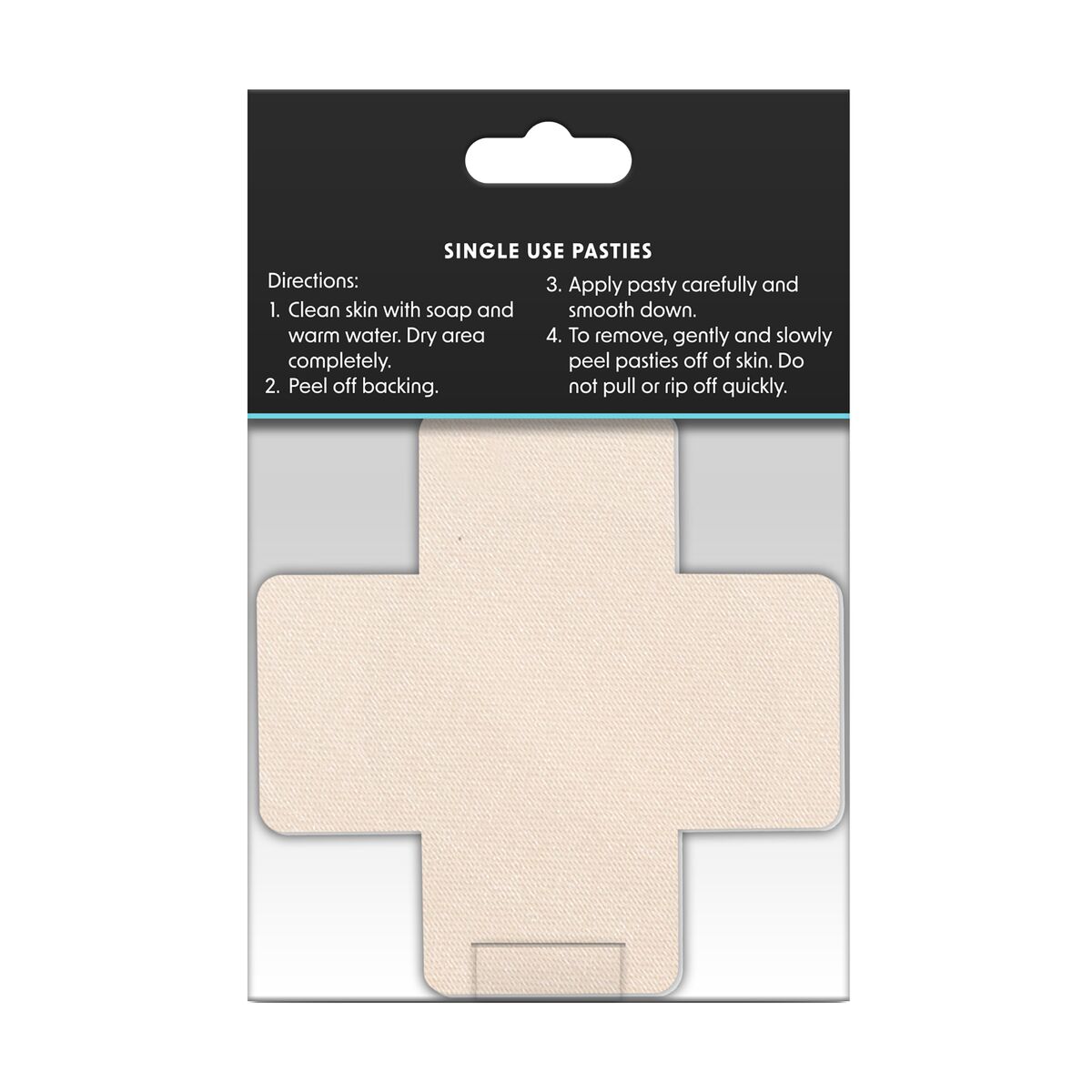 Paracapezzoli NS Novelties Multicolore