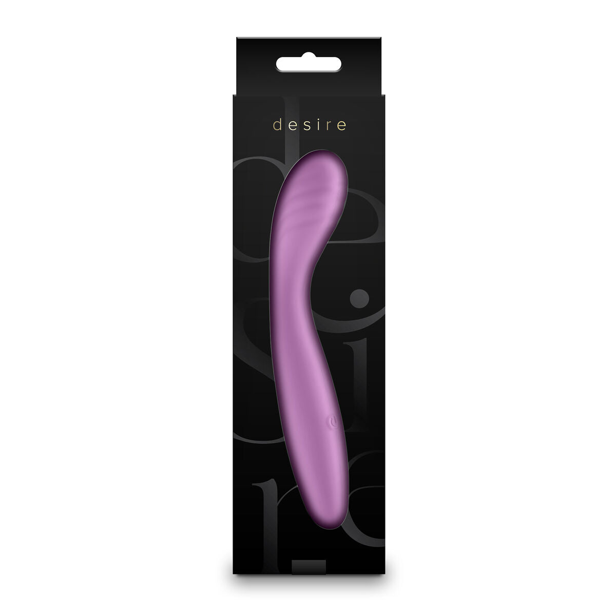 Vibratore per il Punto-G NS Novelties Desire Rosa