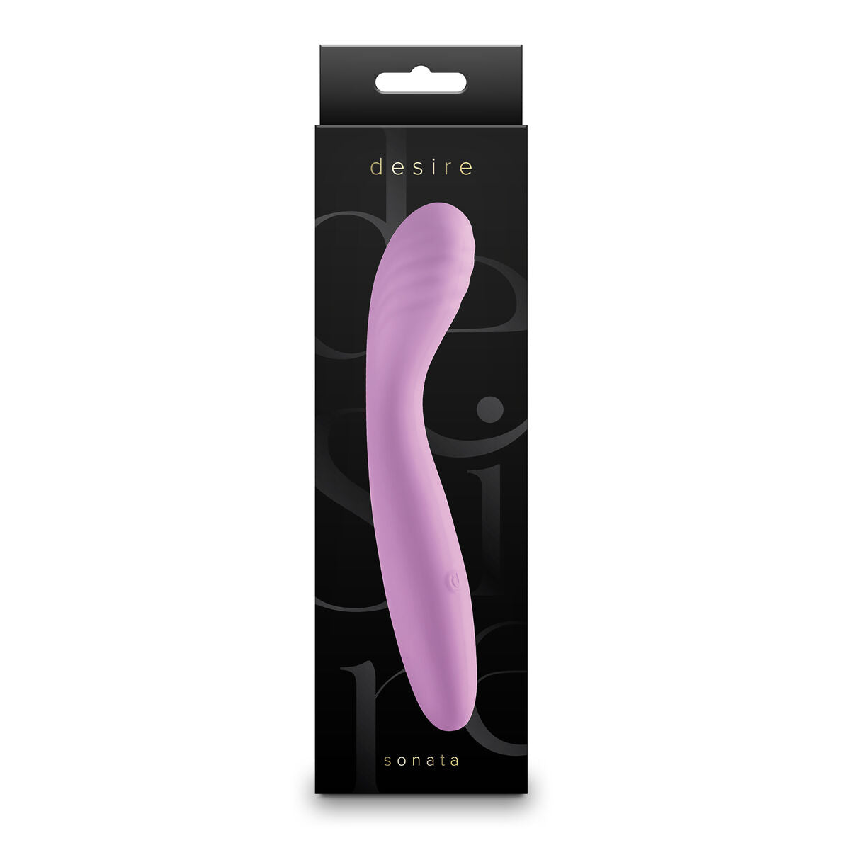 Vibratore per il Punto-G NS Novelties Desire Rosa