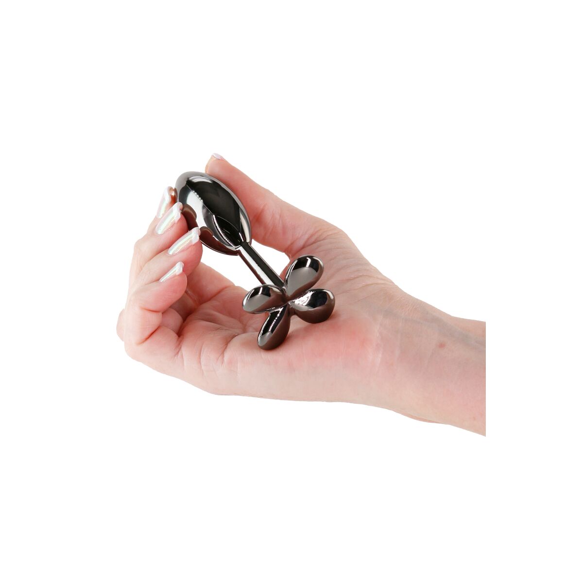 Plug Anale NS Novelties Rear Assets Nero