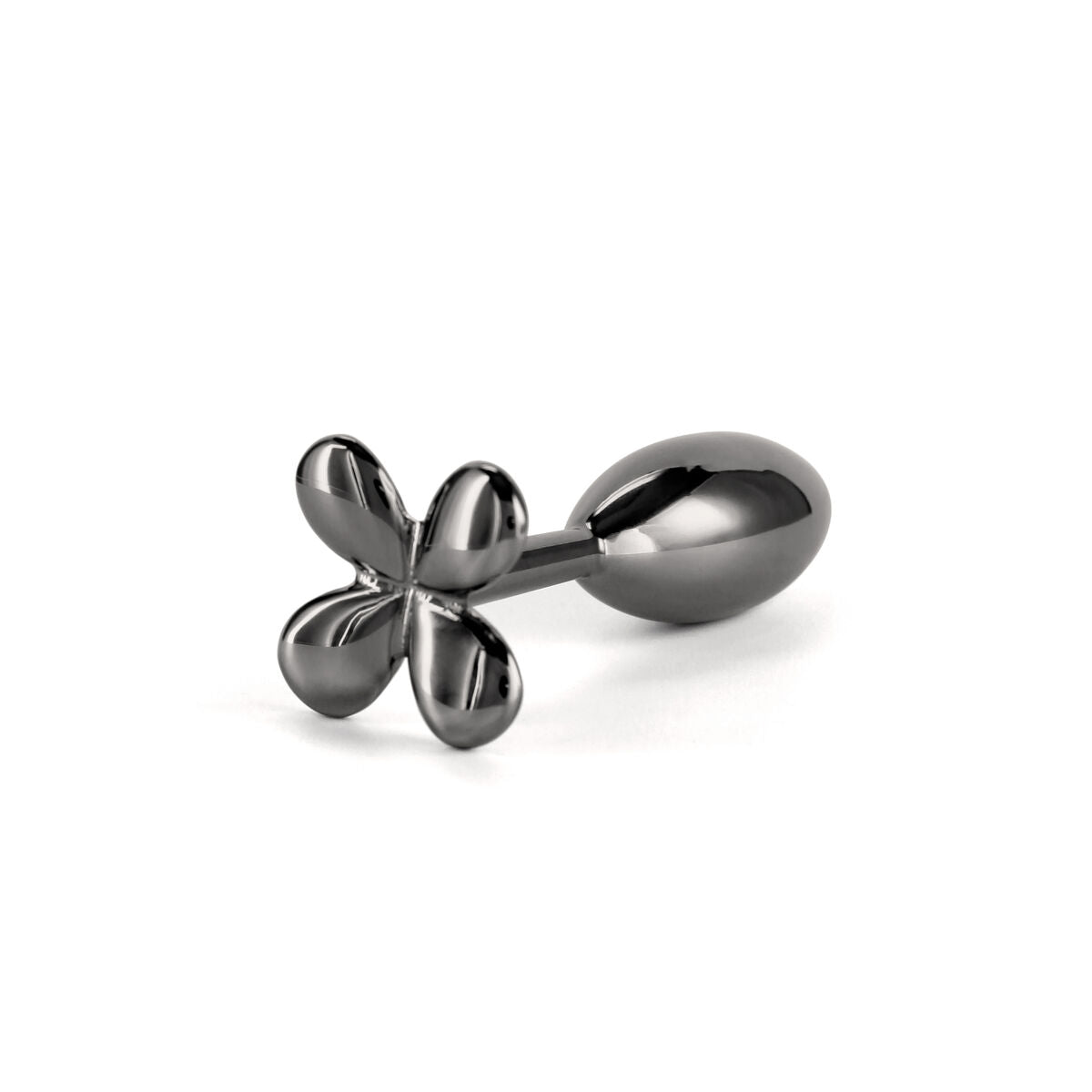 Plug Anale NS Novelties Rear Assets Nero