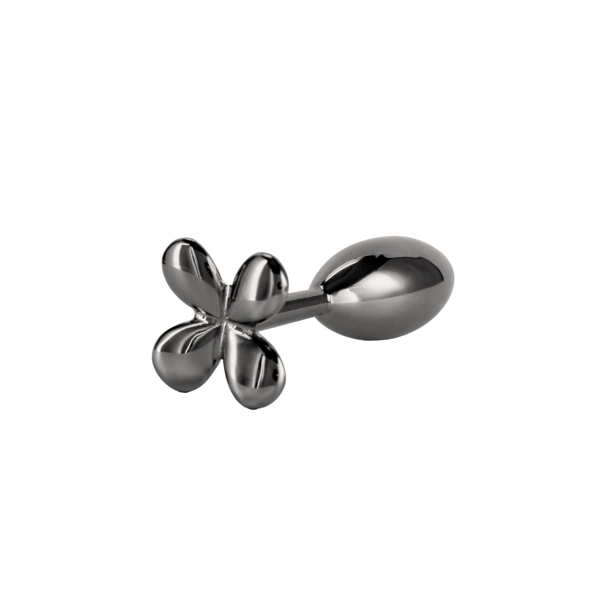 Plug Anale NS Novelties Rear Assets Nero