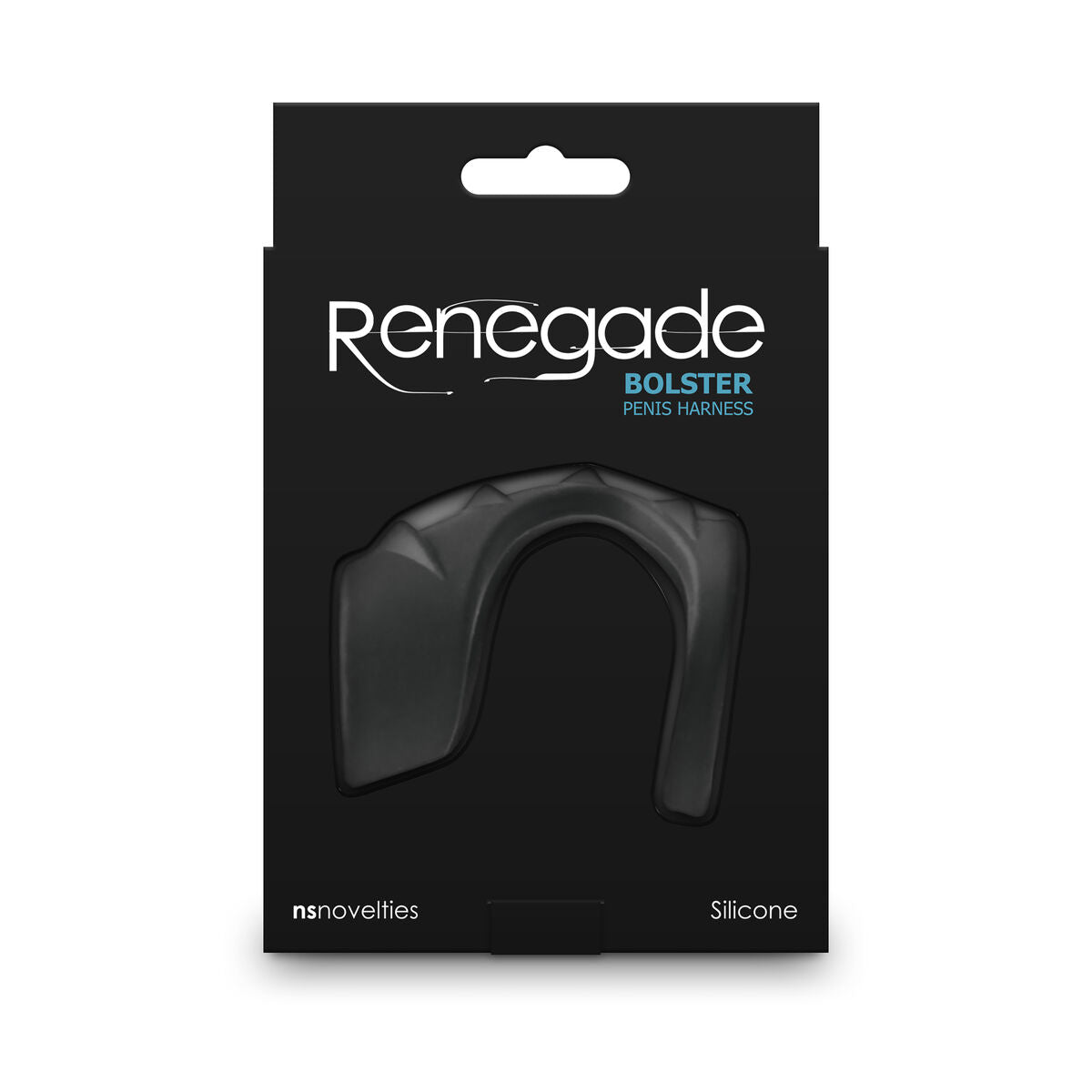 Anelli Fallici NS Novelties Renegade Nero