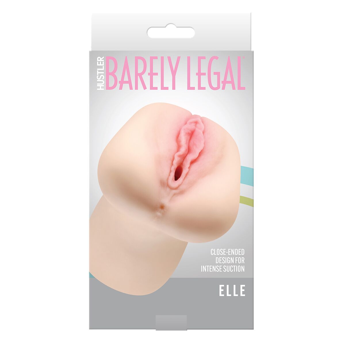 Jack Ass Endurance NS Novelties Barely Legal Carne