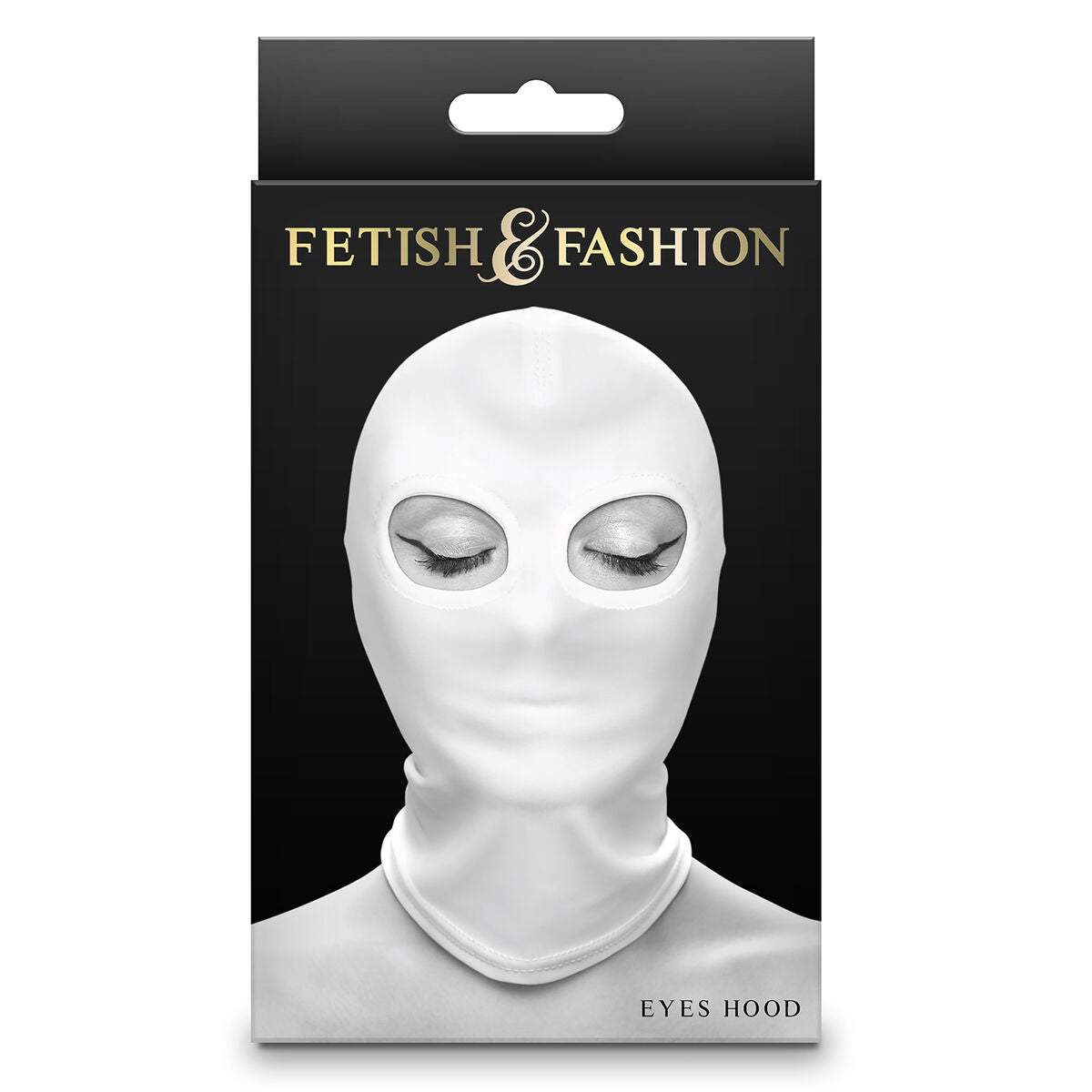Maschera NS Novelties Fetish & Fashion Bianco