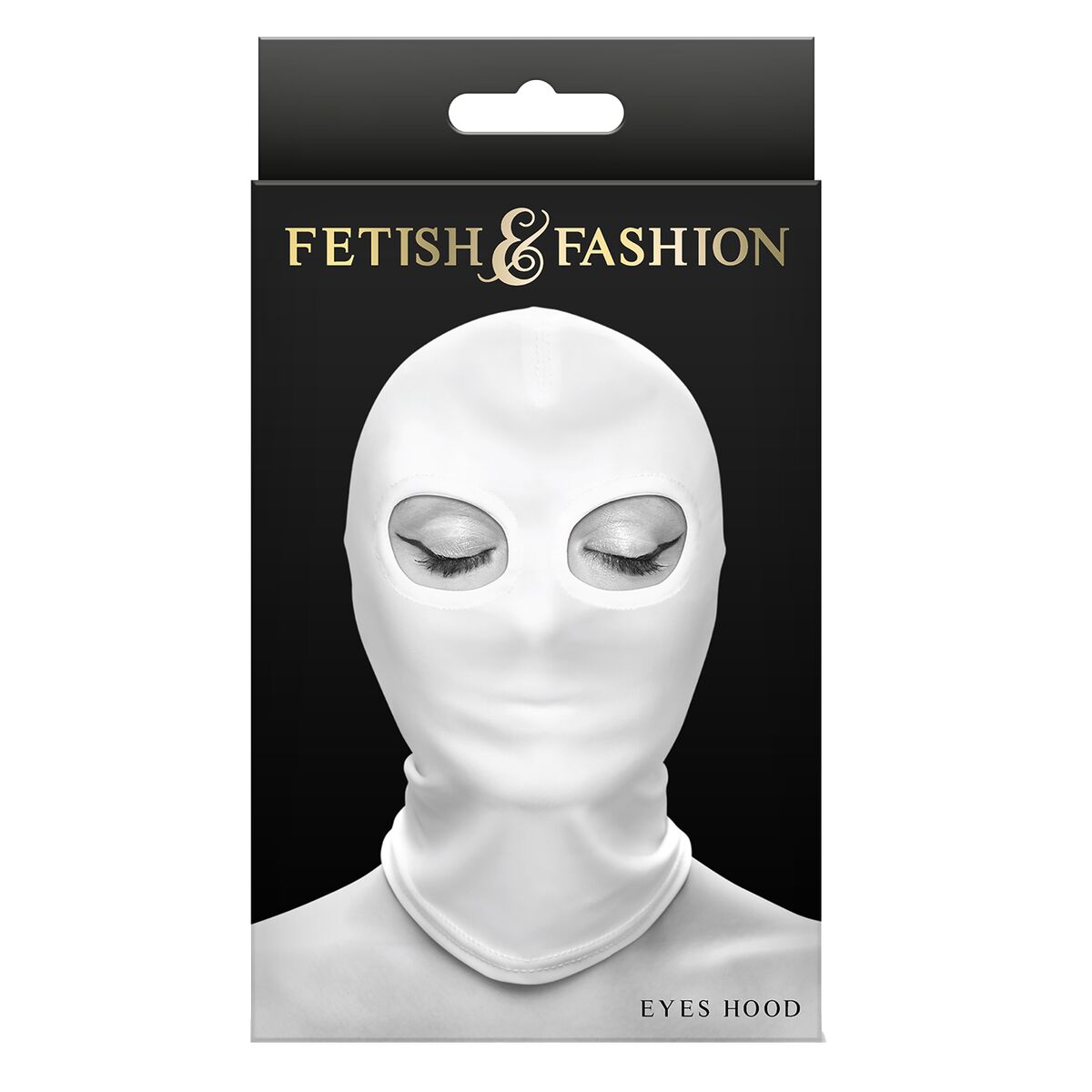 Maschera NS Novelties Fetish & Fashion Bianco
