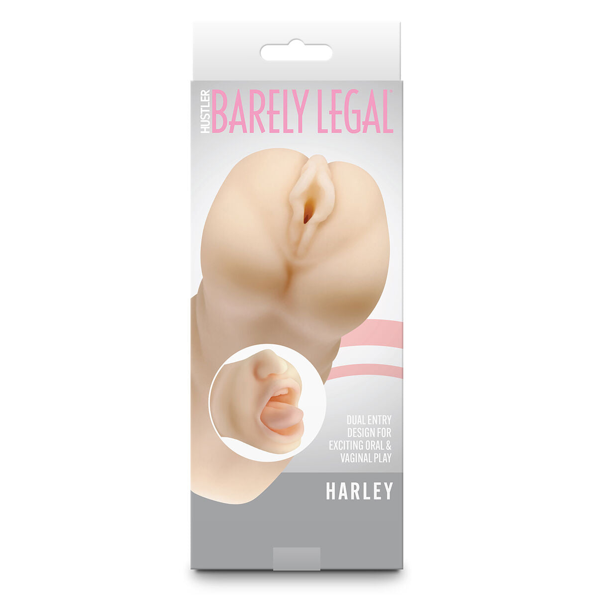 Jack Ass Endurance NS Novelties Barely Legal Carne