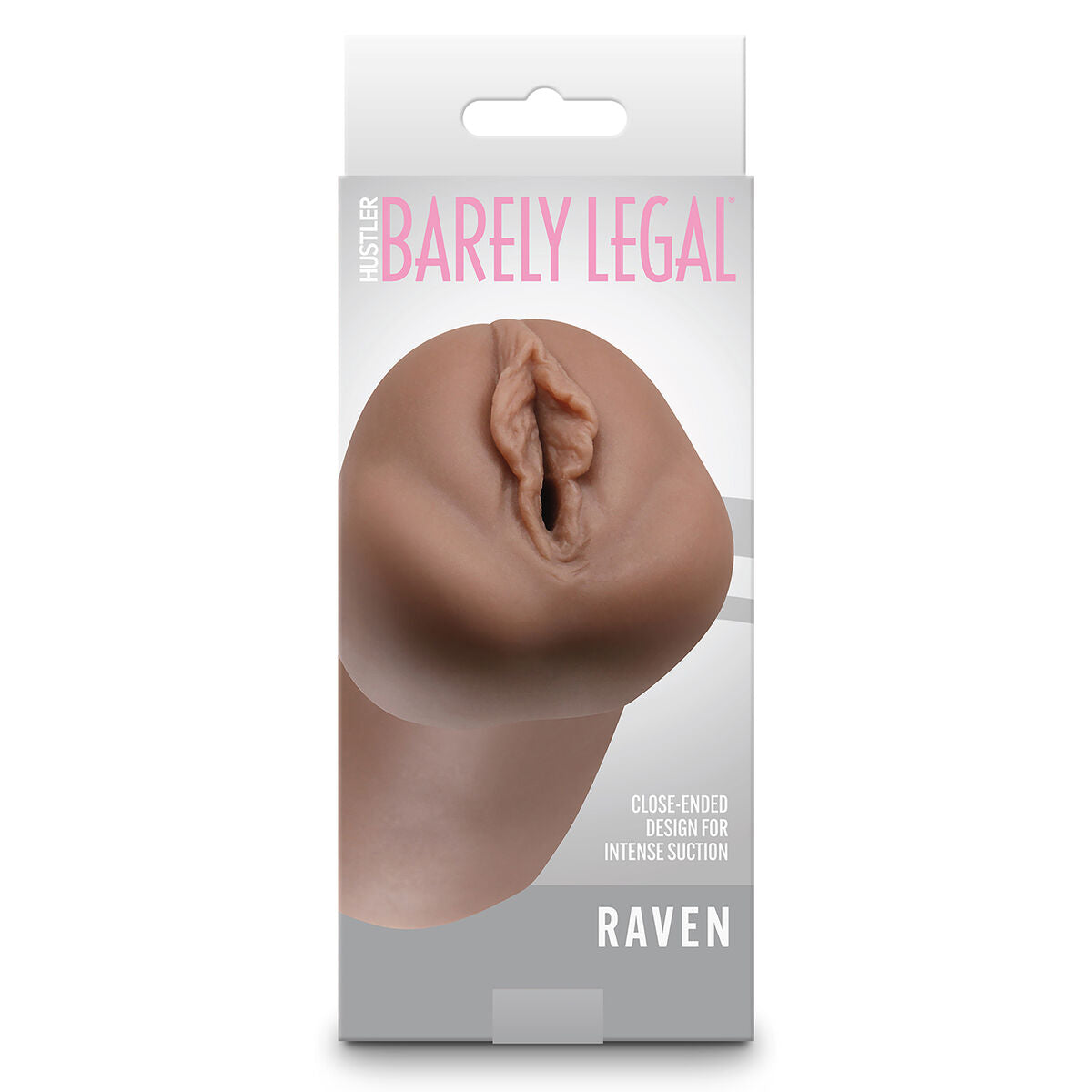 Jack Ass Endurance NS Novelties Barely Legal Marrone