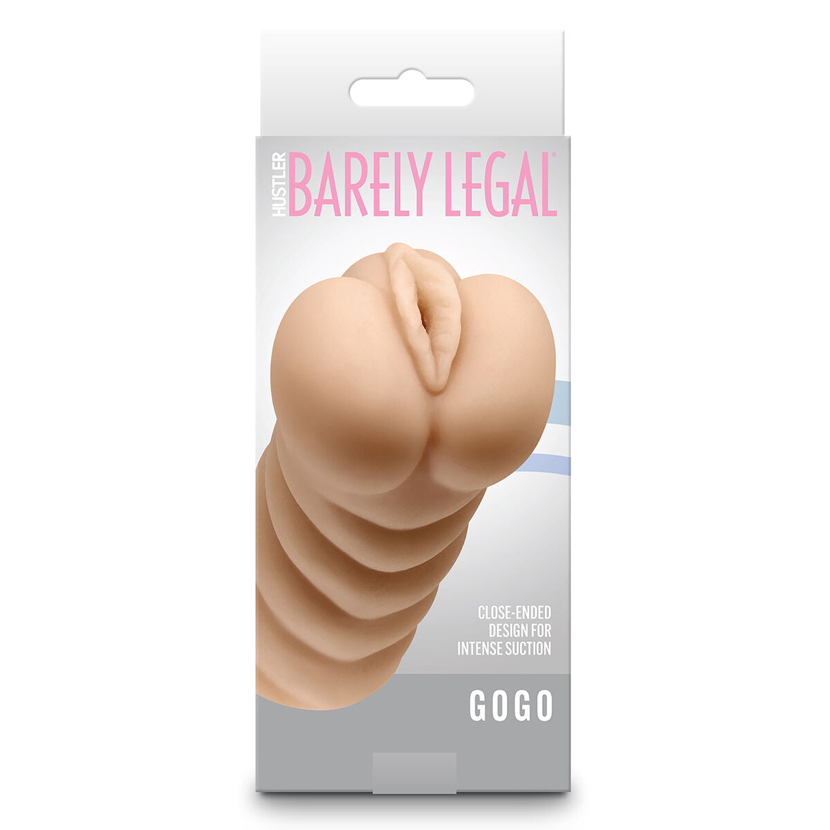 Jack Ass Endurance NS Novelties Barely Legal Carne