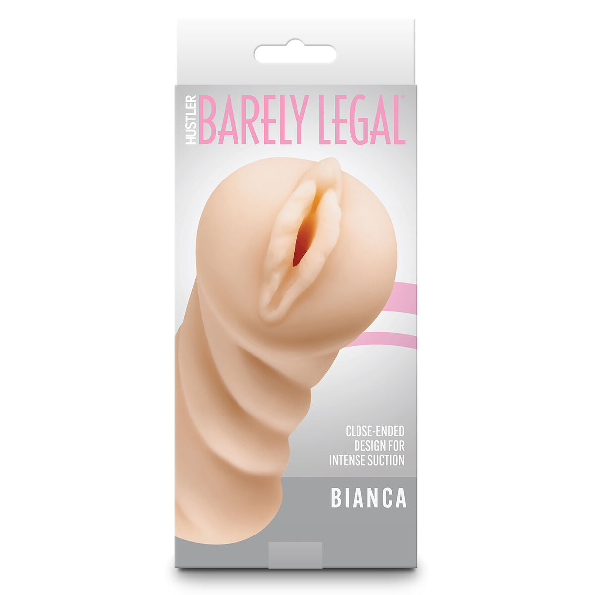 Jack Ass Endurance NS Novelties Barely Legal Carne