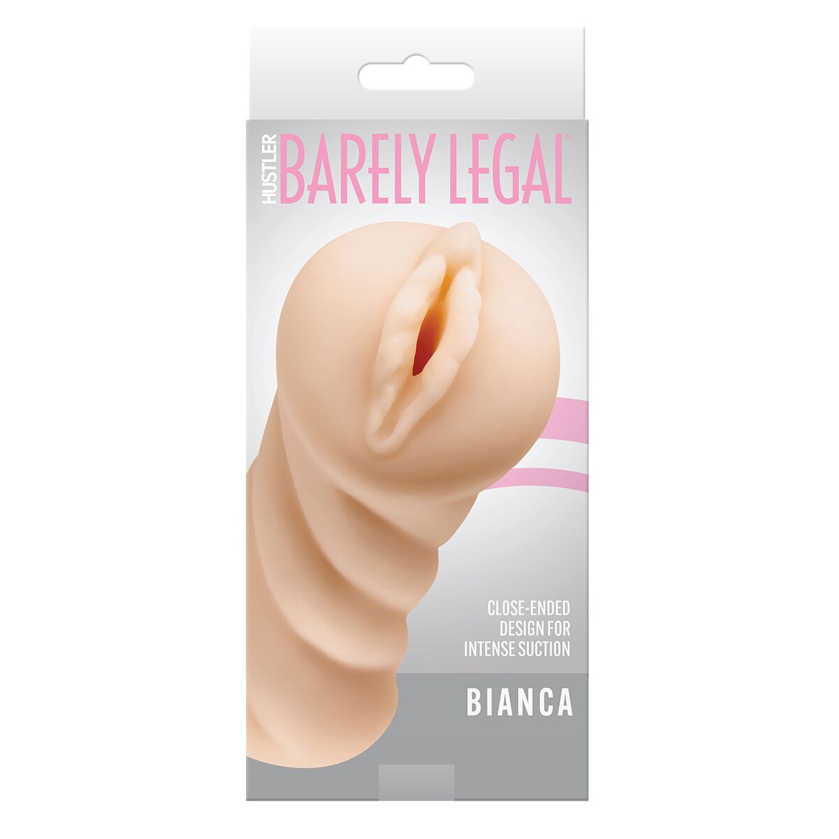 Jack Ass Endurance NS Novelties Barely Legal Carne
