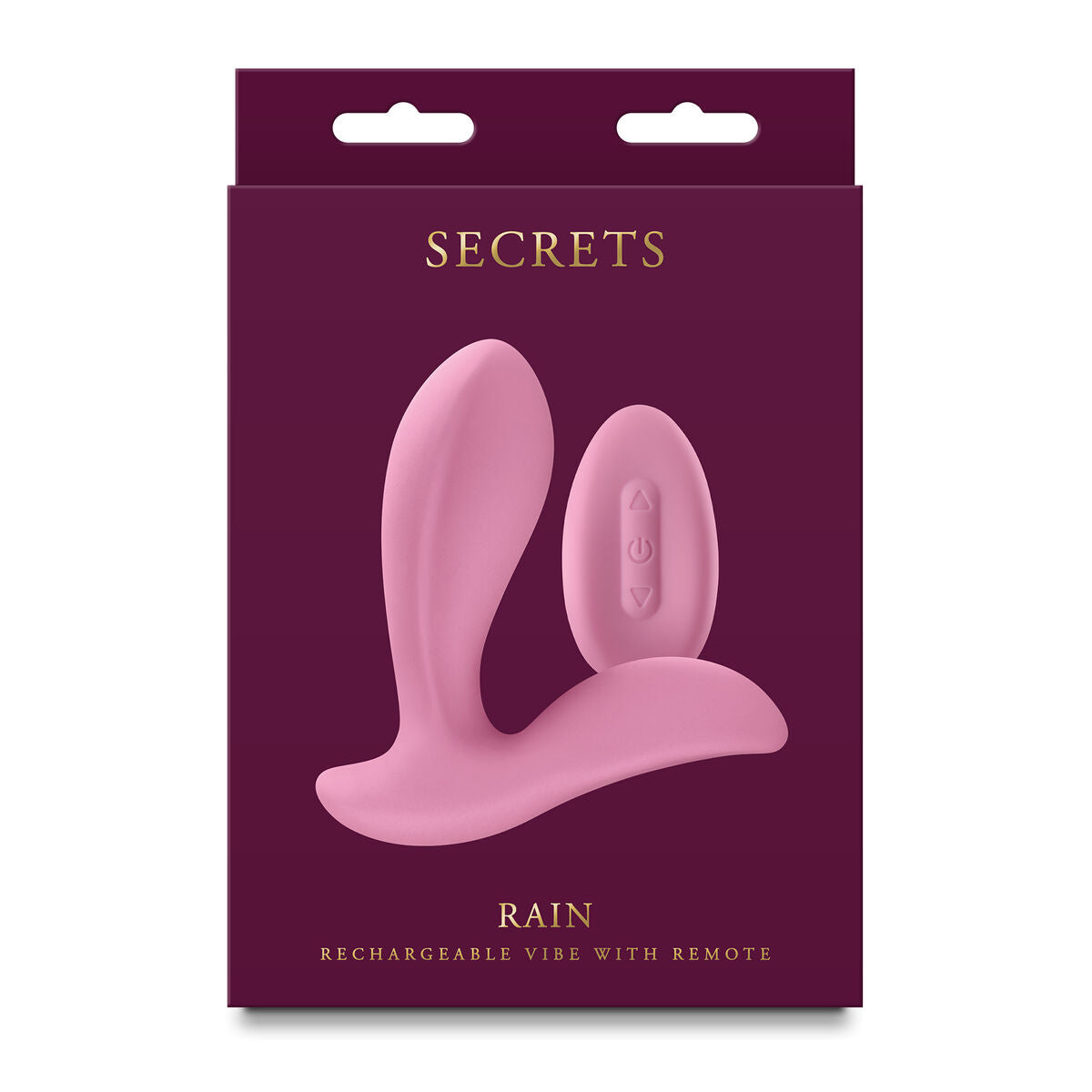 Vibratore Anale NS Novelties Secrets Azzurro