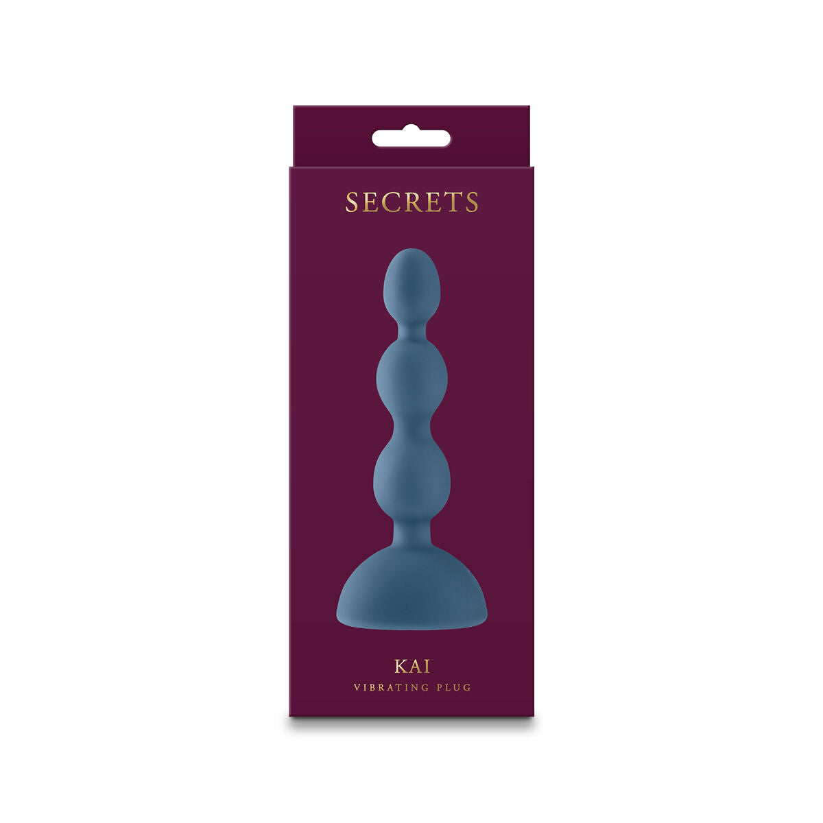 Vibratore Anale NS Novelties Secrets