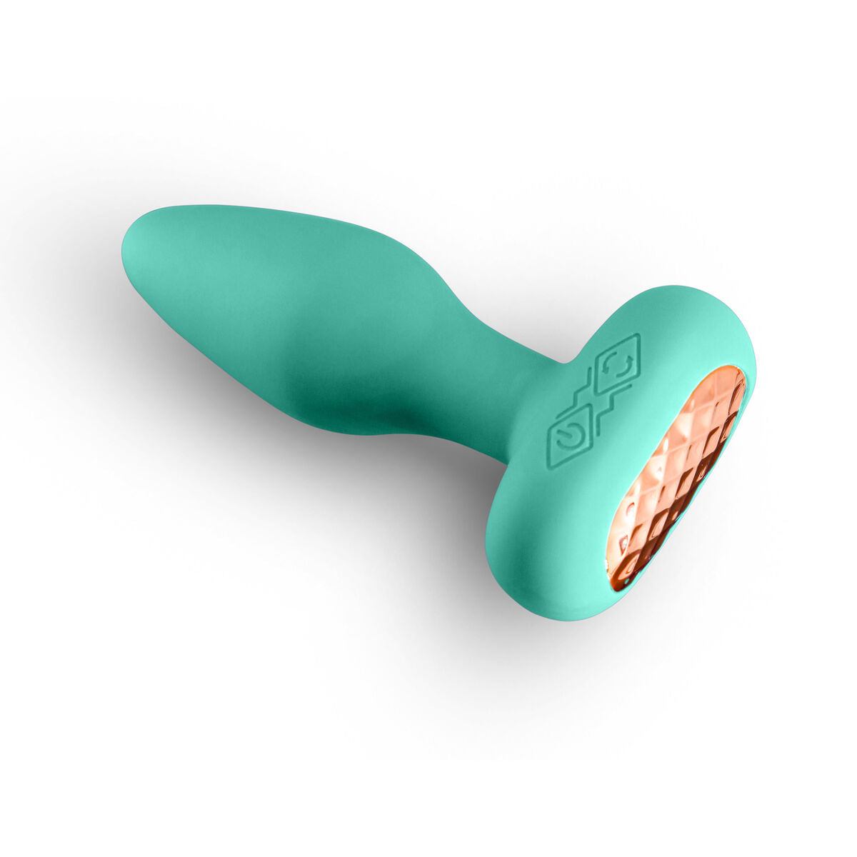 Butt Plug Vibrante NS Novelties Prism Verde