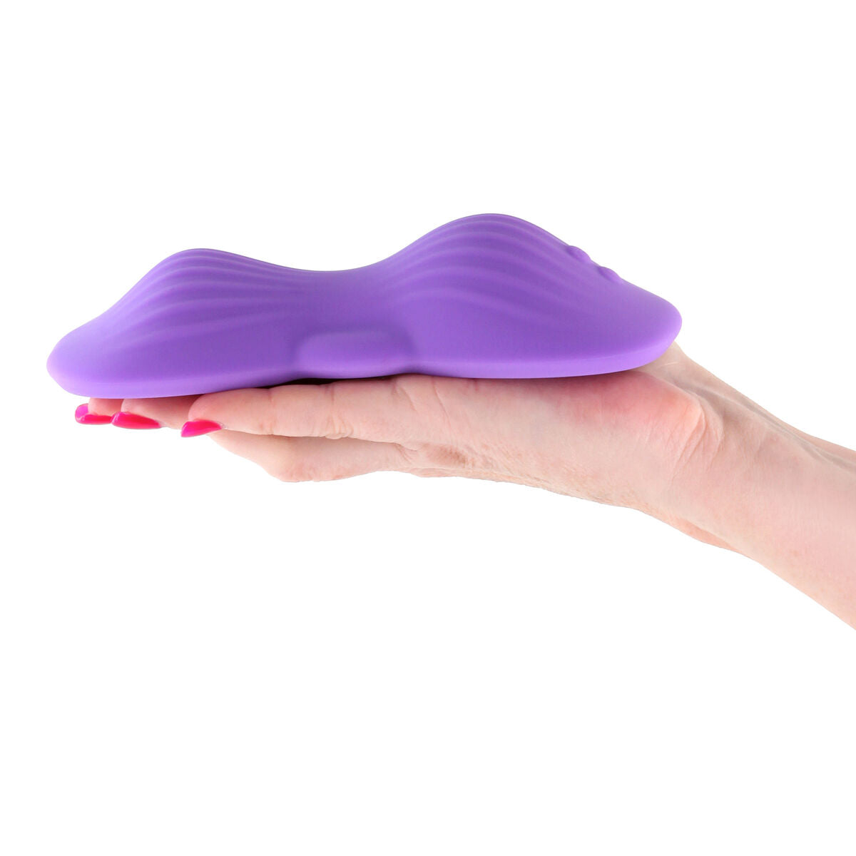 Stimolatore per il Clitoride NS Novelties Techno Viola