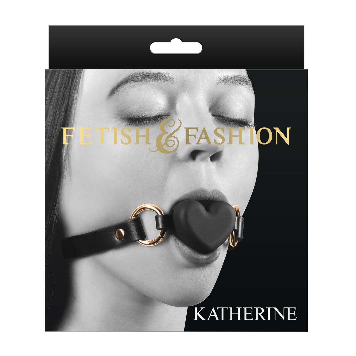 Morso NS Novelties Katherine gag heart