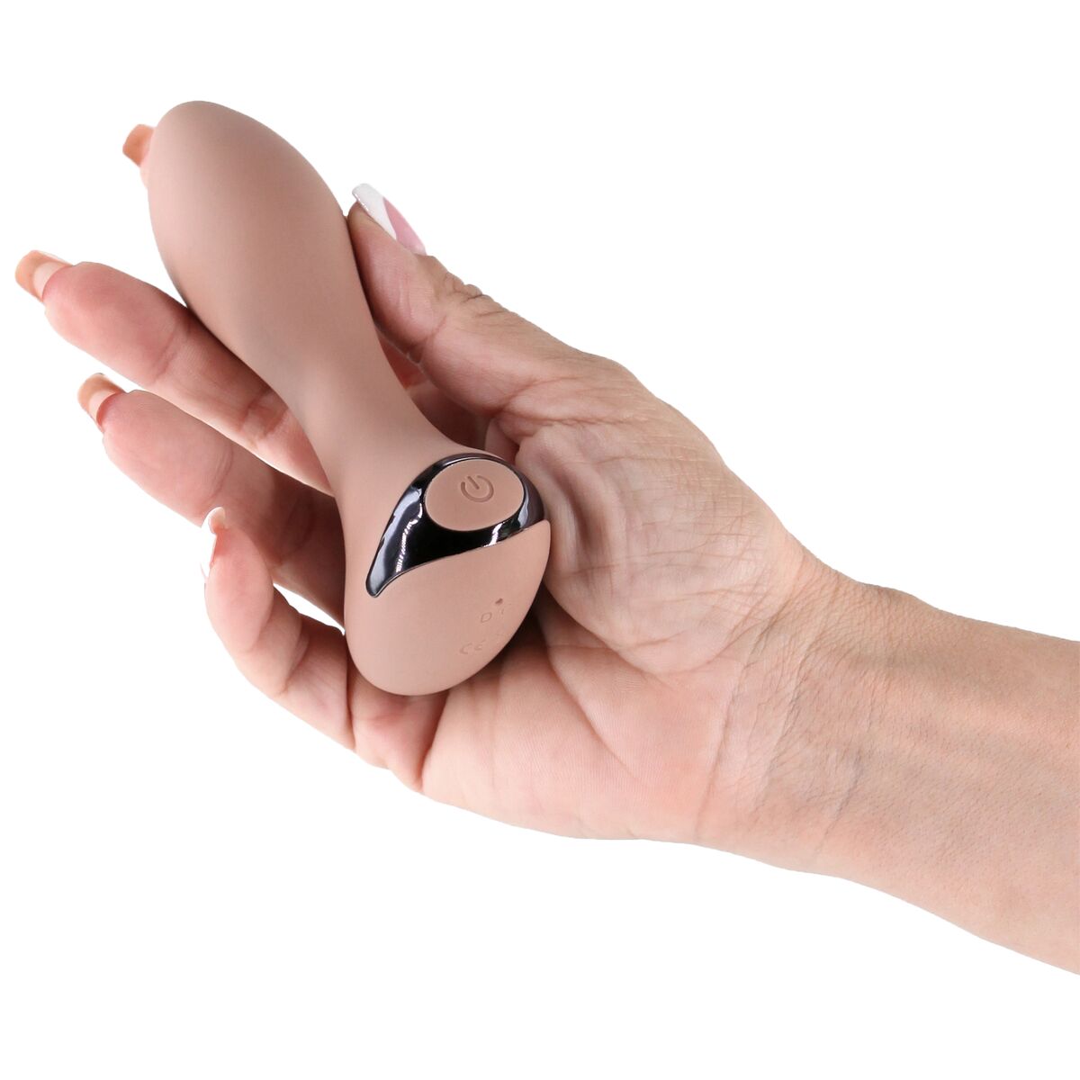 Plug Anale NS Novelties Lust-n-Dreams Marrone (8,5 cm)