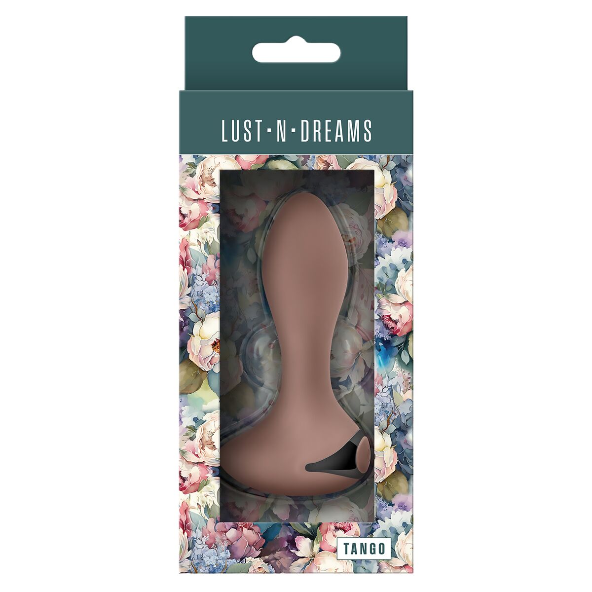 Plug Anale NS Novelties Lust-n-Dreams Marrone (8,5 cm)