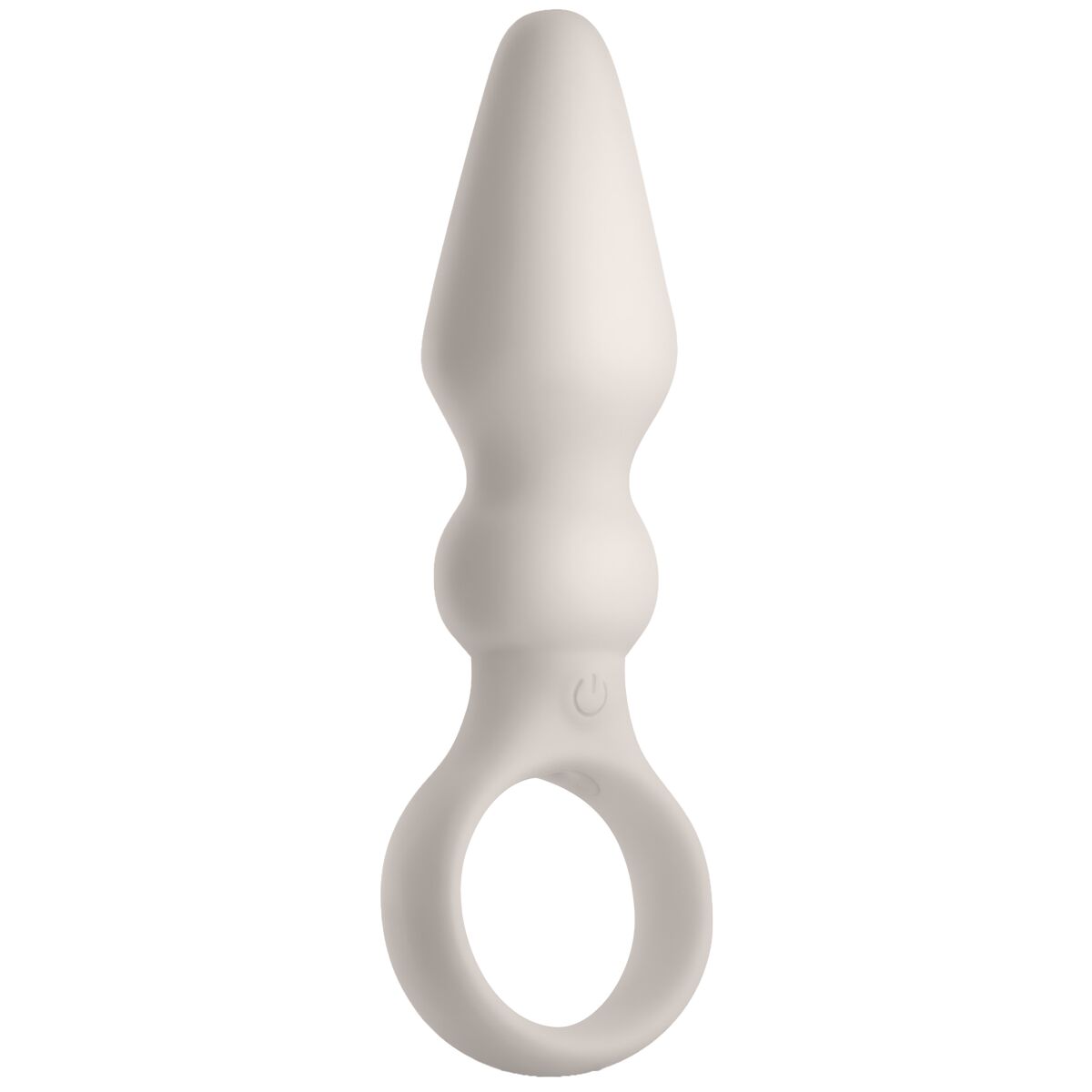 Plug Anale NS Novelties Lust-n-Dreams Bianco (8,2 cm)