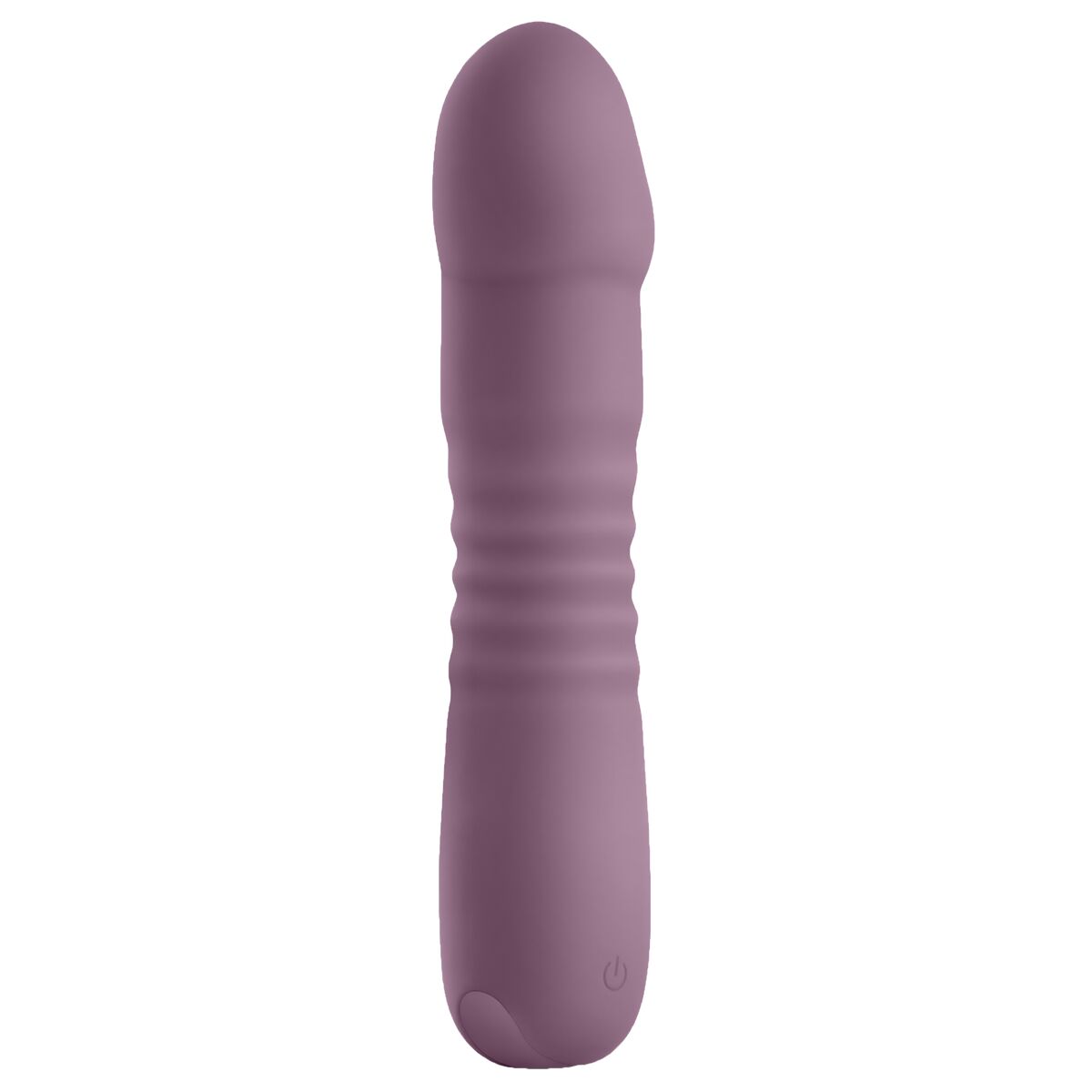 Vibratore Anale NS Novelties Lust-n-Dreams Viola