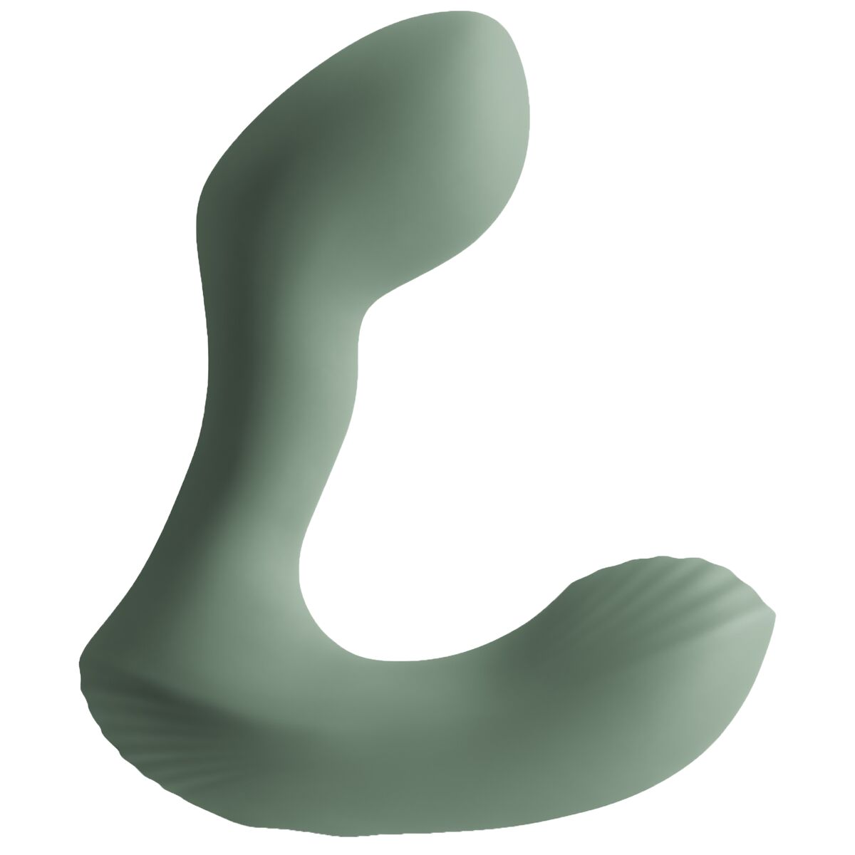 Plug Anale NS Novelties Renegade Verde (9,5 cm)