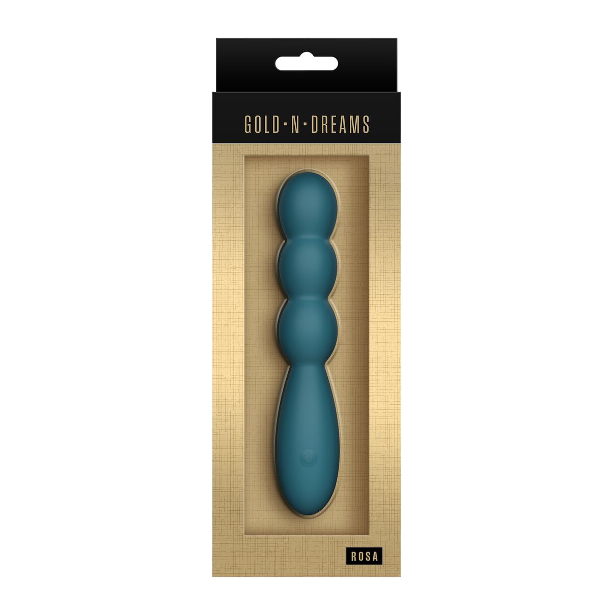 Vibratore NS Novelties Gold-n-Dreams Azzurro