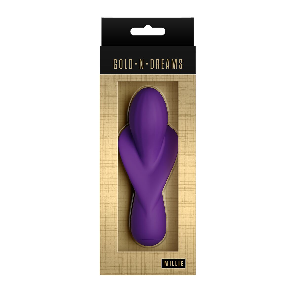 Vibratore NS Novelties Gold-n-Dreams Viola