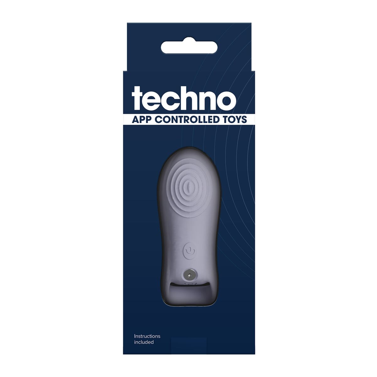Copridita NS Novelties Techno