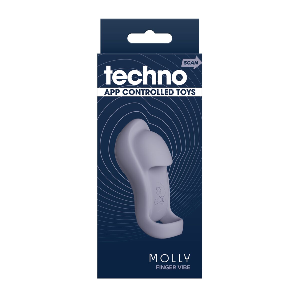 Copridita NS Novelties Techno