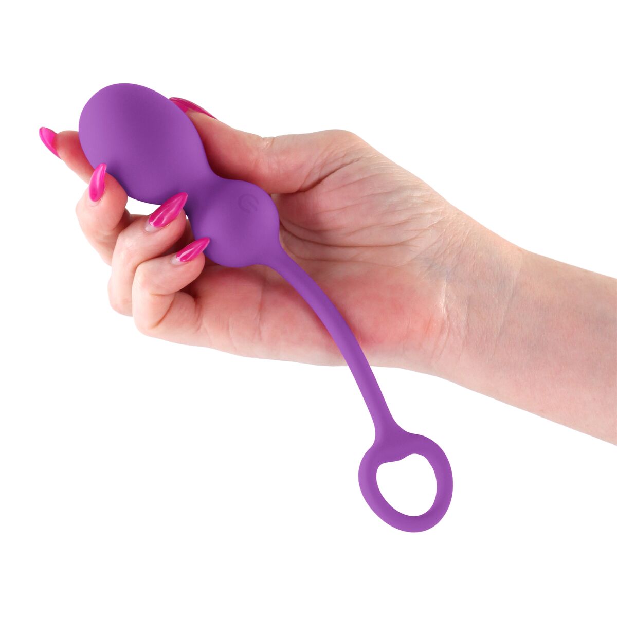 Vibratore Mini NS Novelties Techno Viola