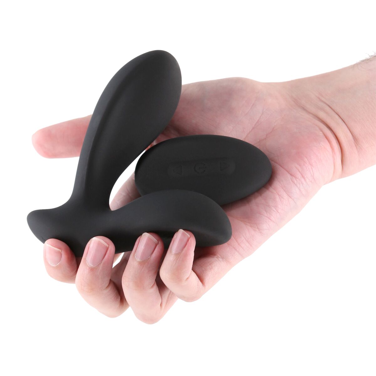 Vibratore Anale Cassini Nero NS Novelties Renegade Nero