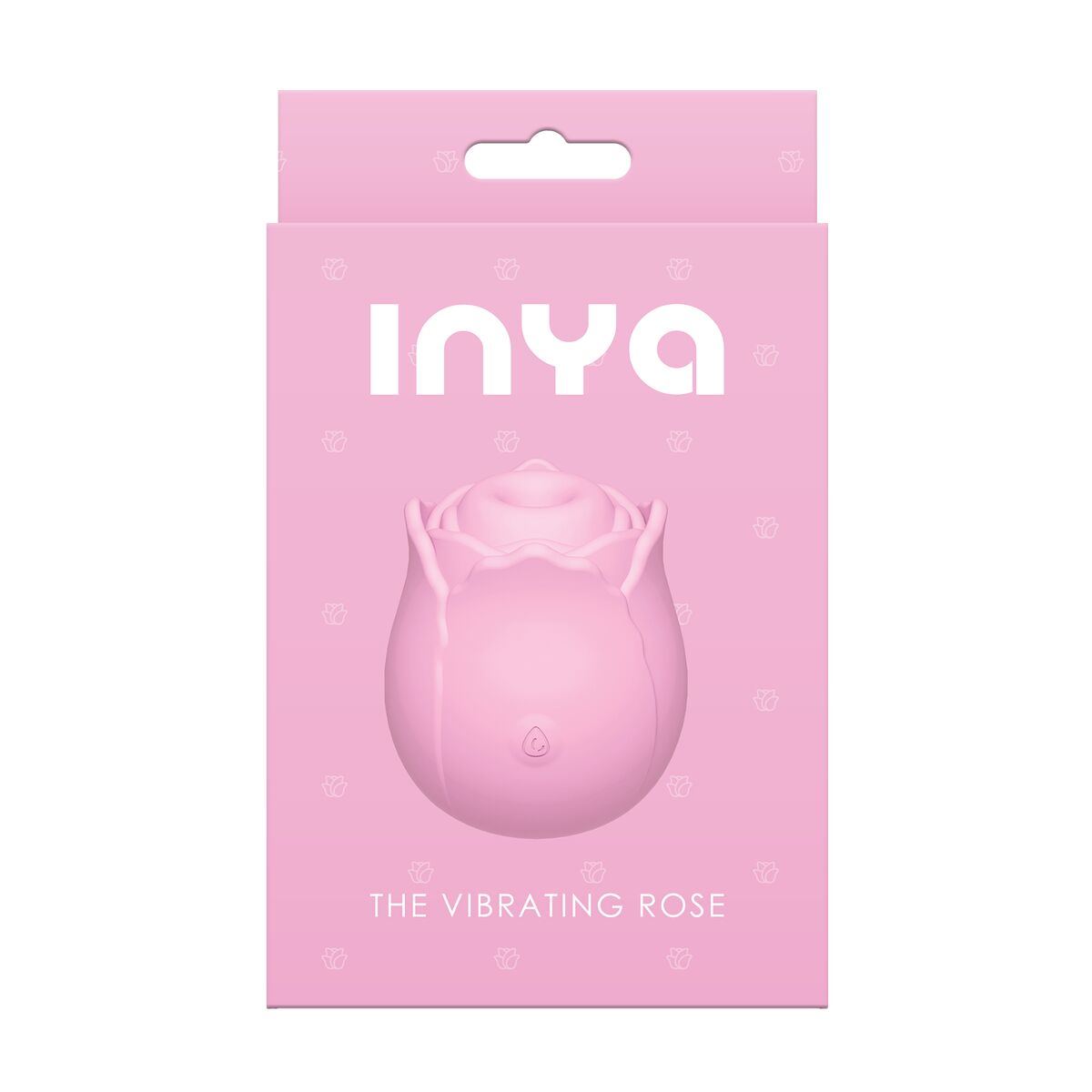 Massaggiatore NS Novelties Inya Rosa