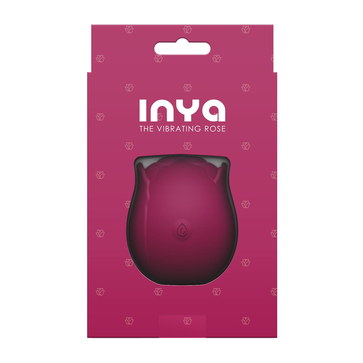 Massaggiatore NS Novelties Inya Rosso