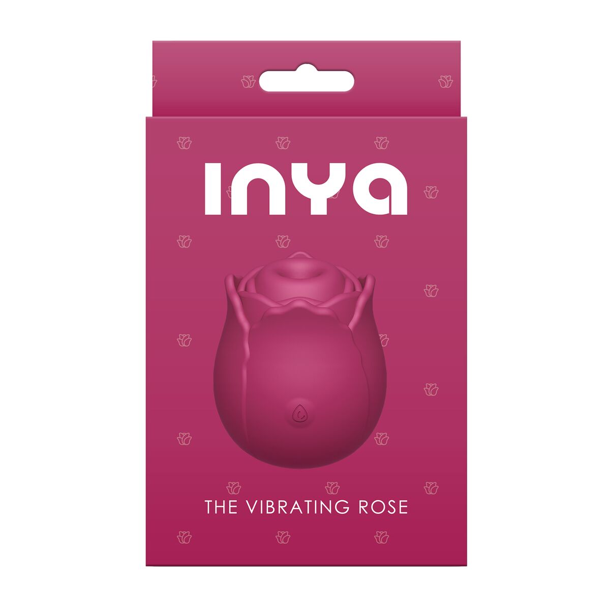 Massaggiatore NS Novelties Inya Rosso