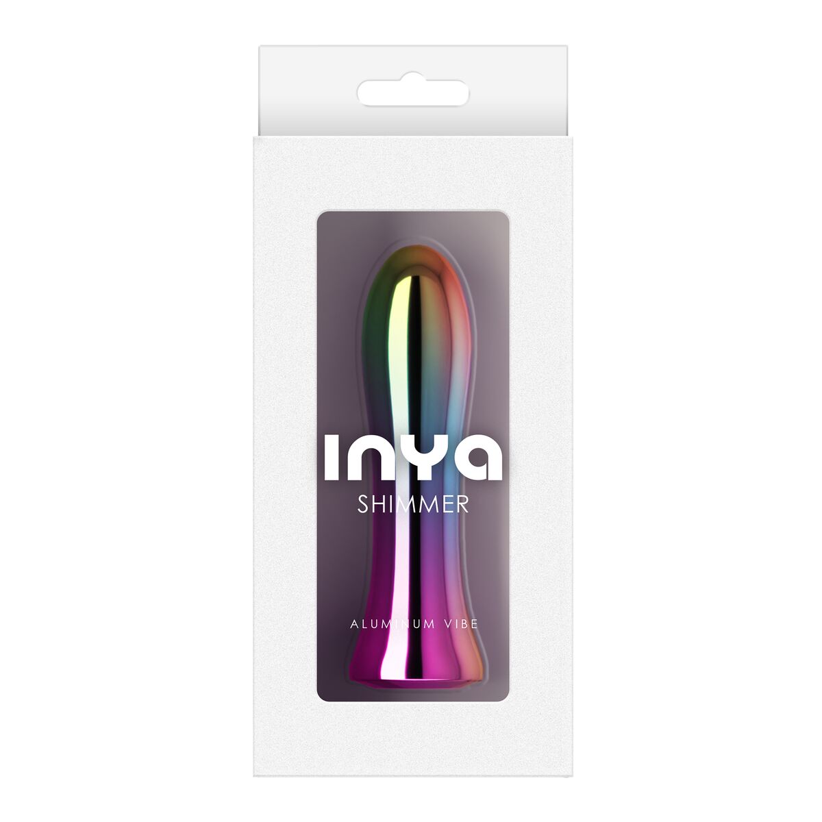 Vibratore Mini NS Novelties Inya Multicolore