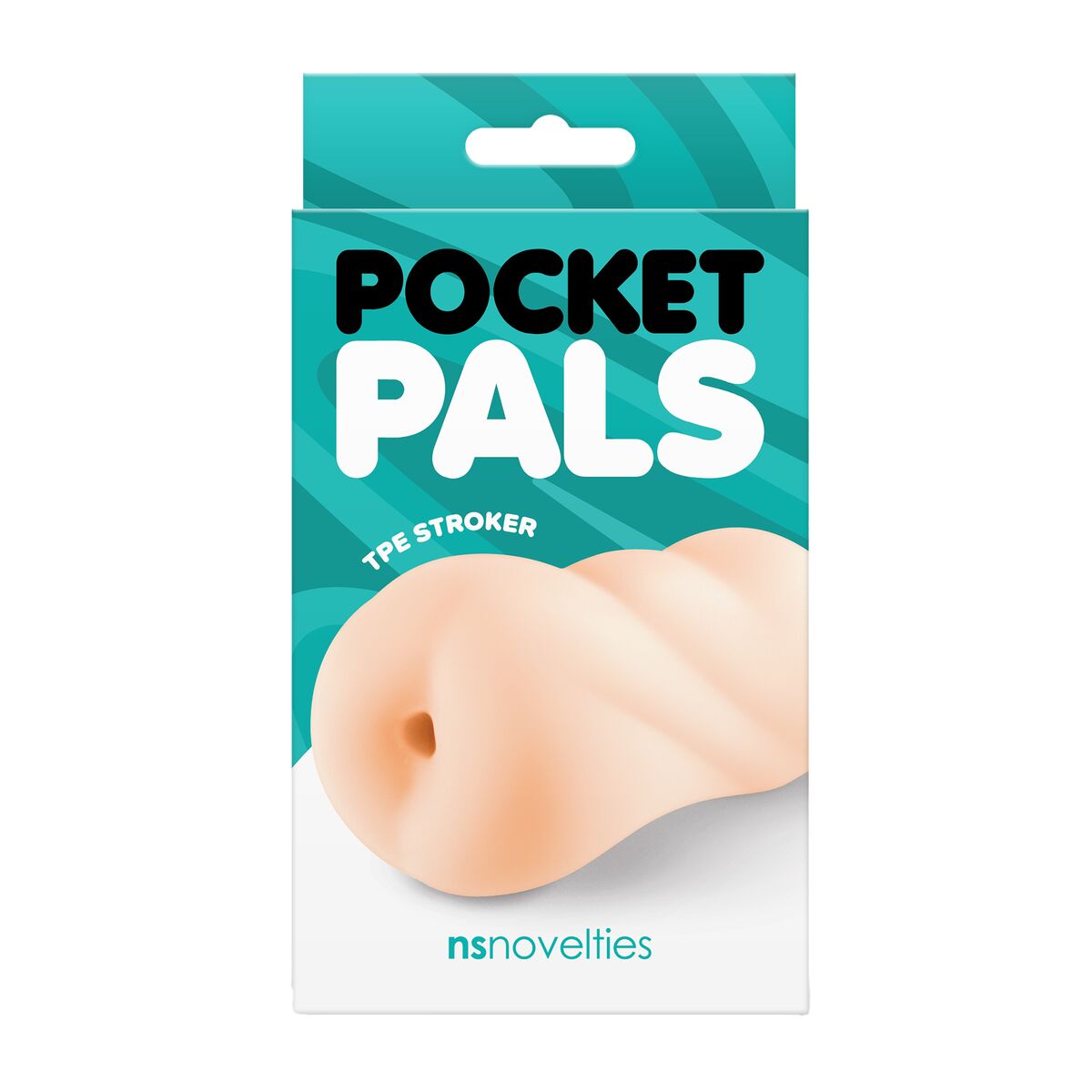 Jack Ass Endurance NS Novelties Pocket Pals Carne