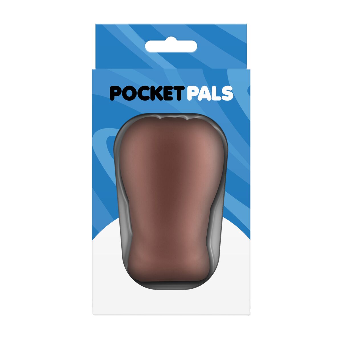 Jack Ass Endurance NS Novelties Pocket Pals Marrone