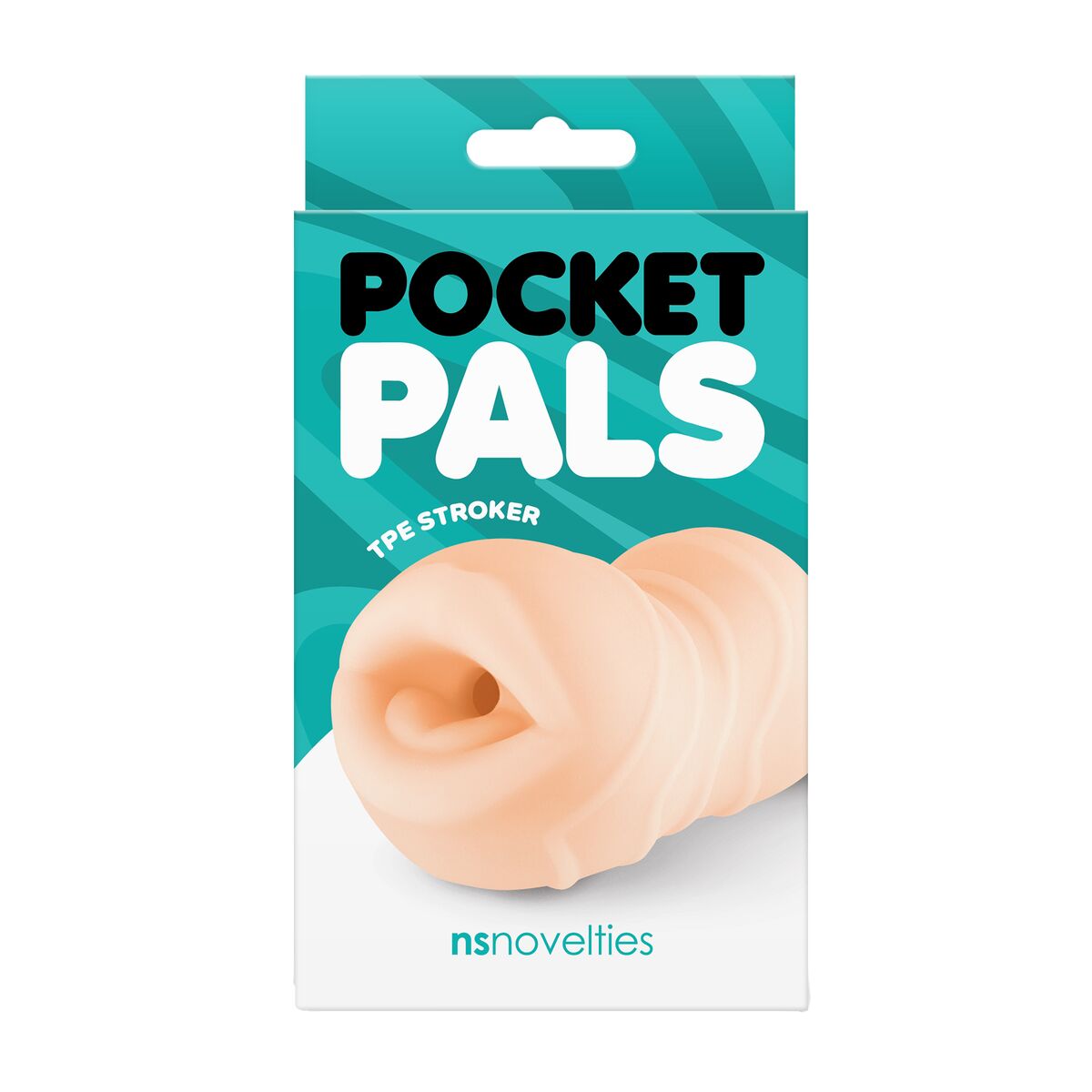 Jack Ass Endurance NS Novelties Pocket Pals Carne